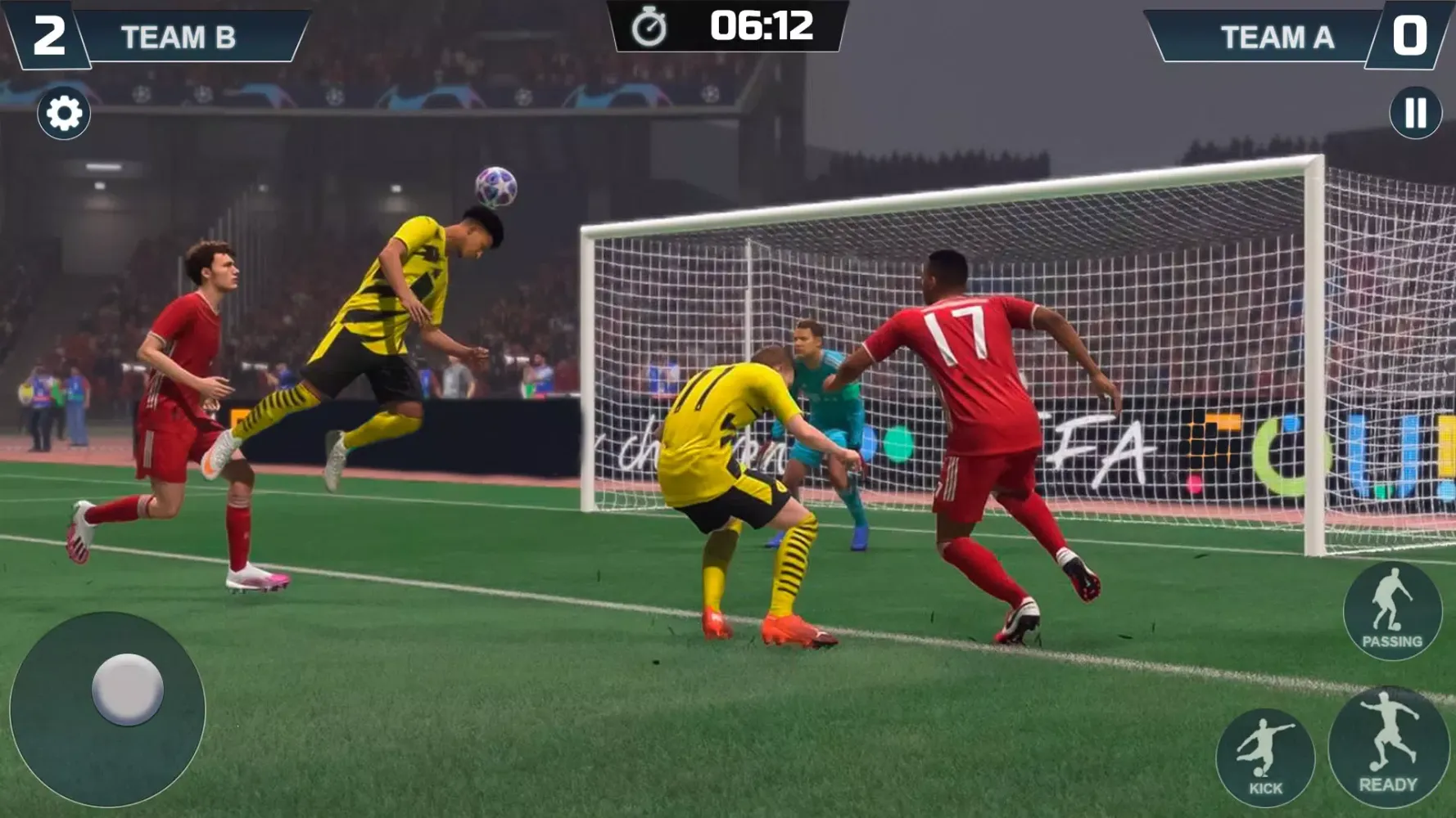 صور Real Soccer Cup 2023 Offline