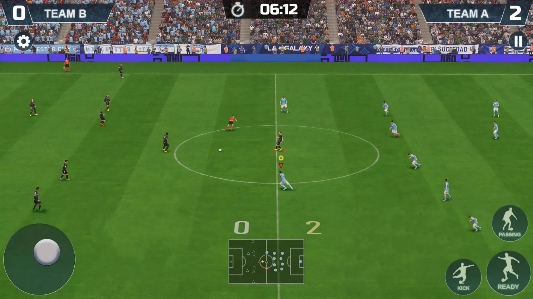 صور Real Soccer Cup 2023 Offline