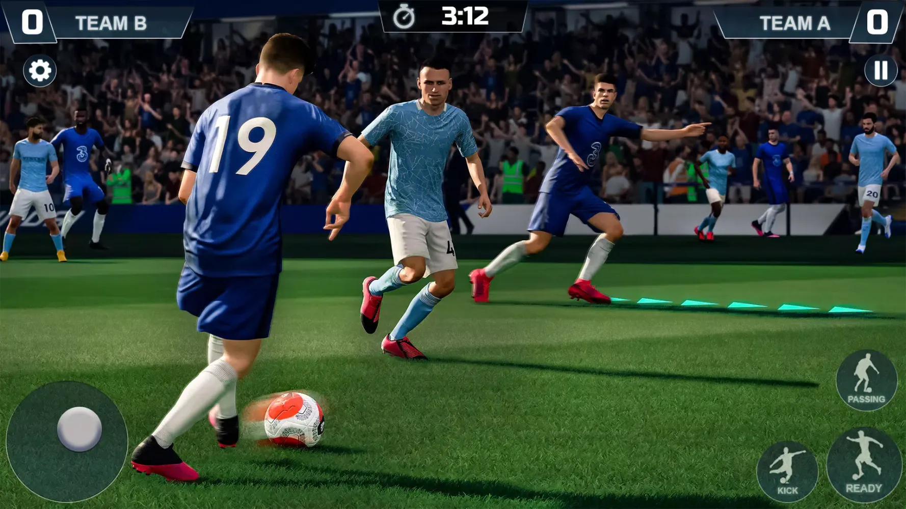 صور Real Soccer Cup 2023 Offline
