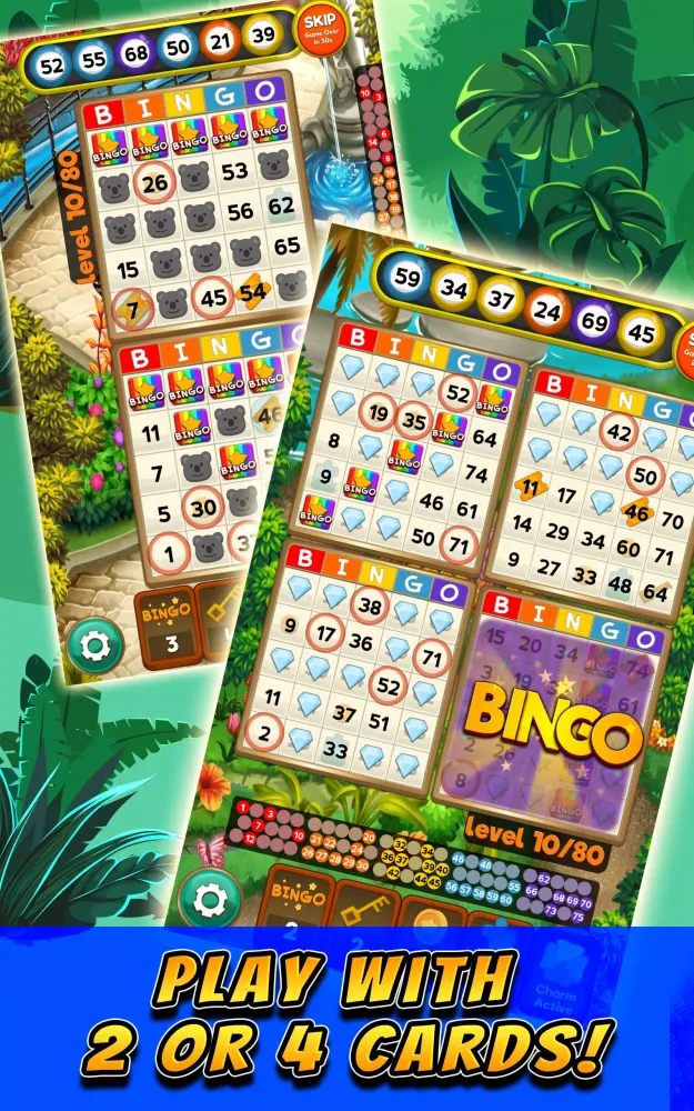 Bingo Quest: Summer Adventure Screenshots