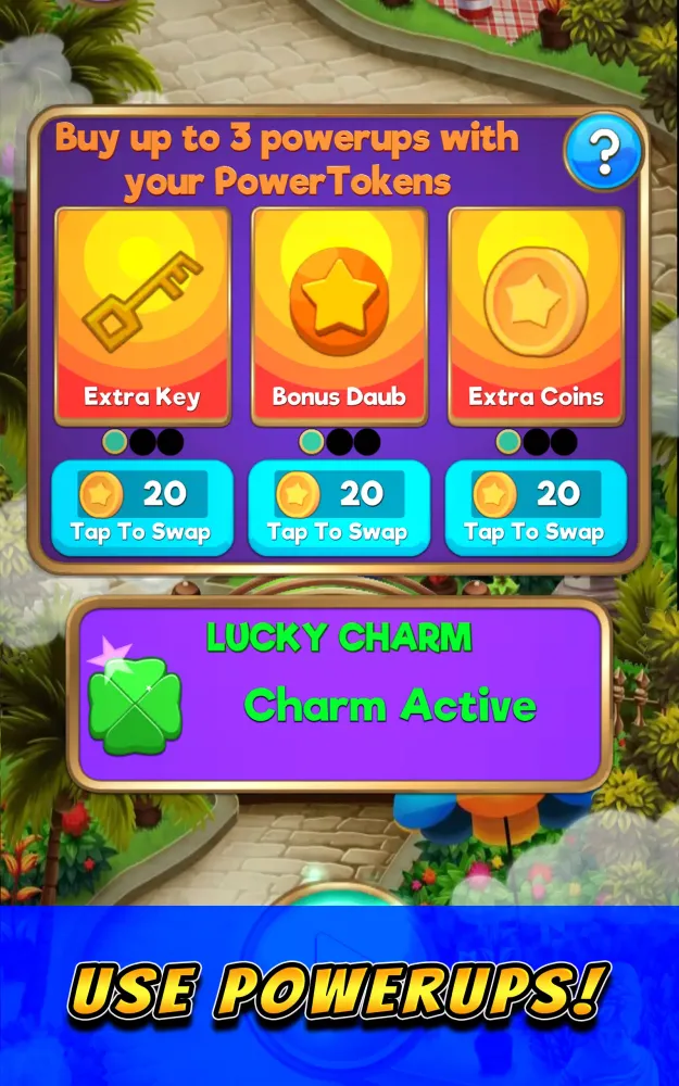 Bingo Quest: Summer Adventure Screenshots