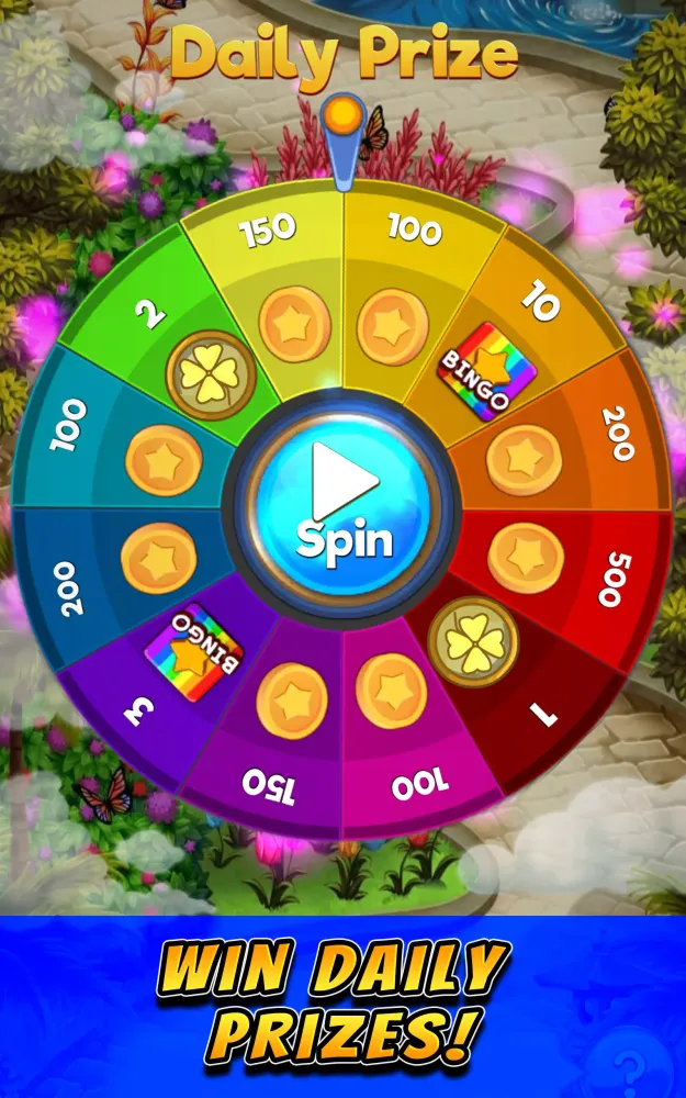 Bingo Quest: Summer Adventure Screenshots