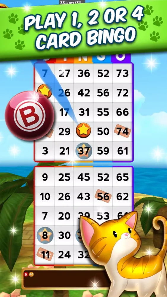 My Bingo Life - Bingo Games Screenshots