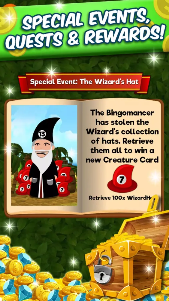 My Bingo Life - Bingo Games Screenshots