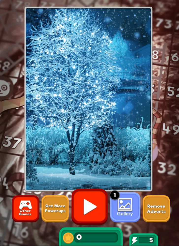 Capturas de pantalla de Snakes & Ladders - Wonderland