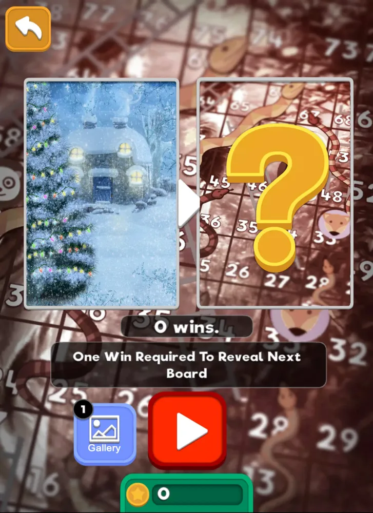 Capturas de pantalla de Snakes & Ladders - Wonderland