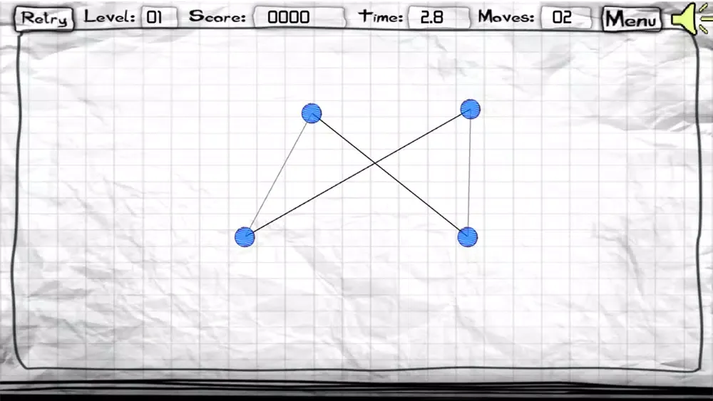 UnTangled Brain Teaser Puzzle Screenshots
