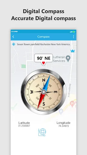 Area Calculator: Measure Field স্ক্রিনশট