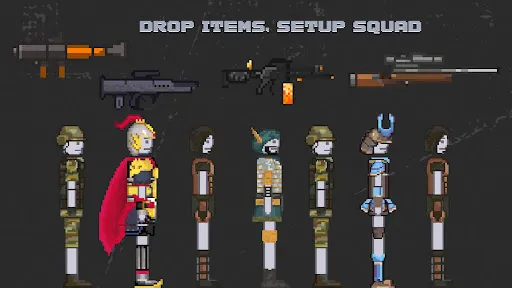 Capturas de pantalla de Battle Playground