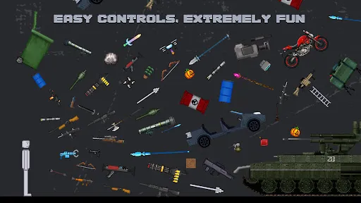 Capturas de pantalla de Battle Playground