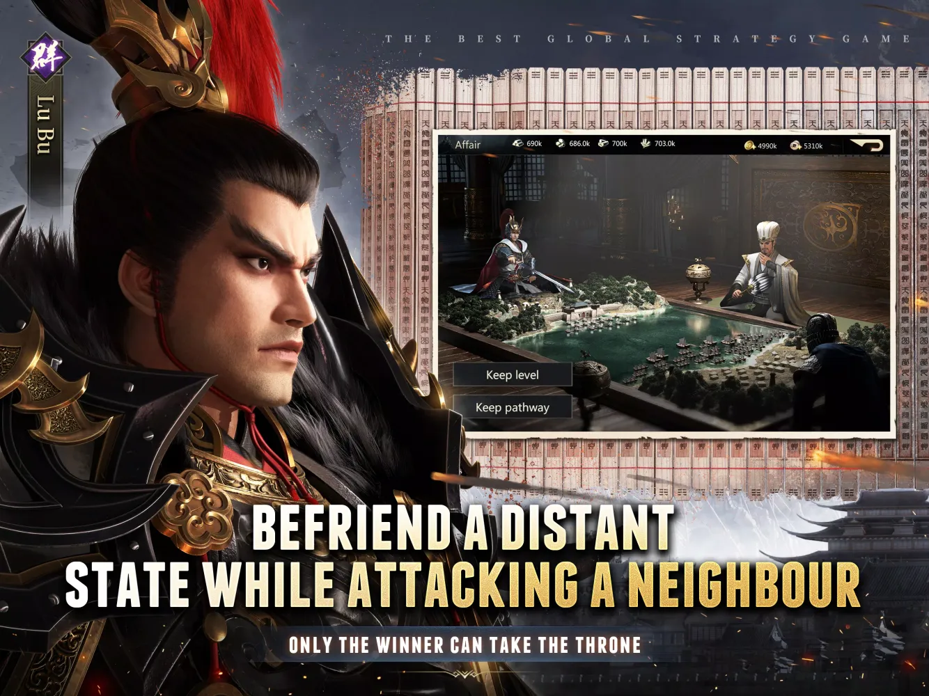 Three Kingdoms Origin Screenshots