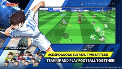 صور CAPTAIN TSUBASA: ACE