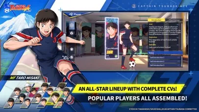 صور CAPTAIN TSUBASA: ACE