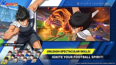صور CAPTAIN TSUBASA: ACE