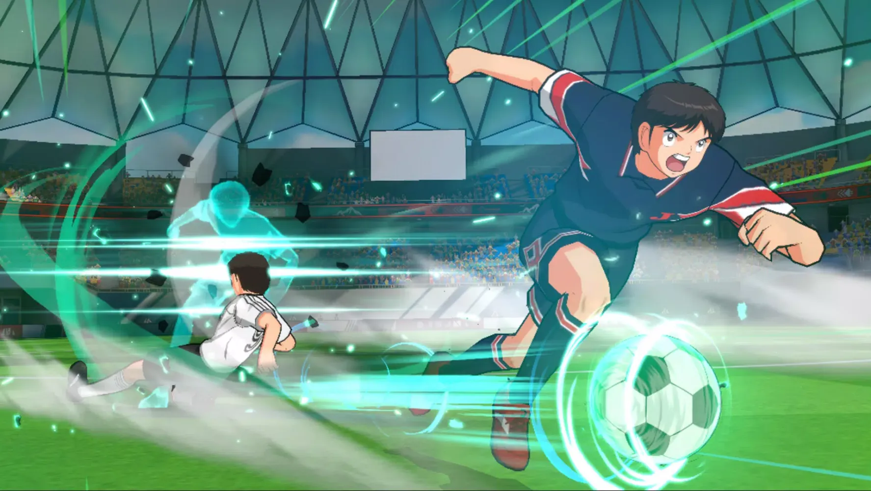 CAPTAIN TSUBASA: ACE Screenshots