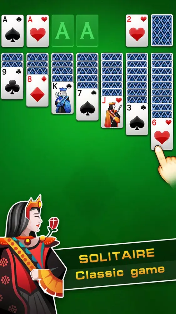 Solitaire - Fun Puzzle Games স্ক্রিনশট