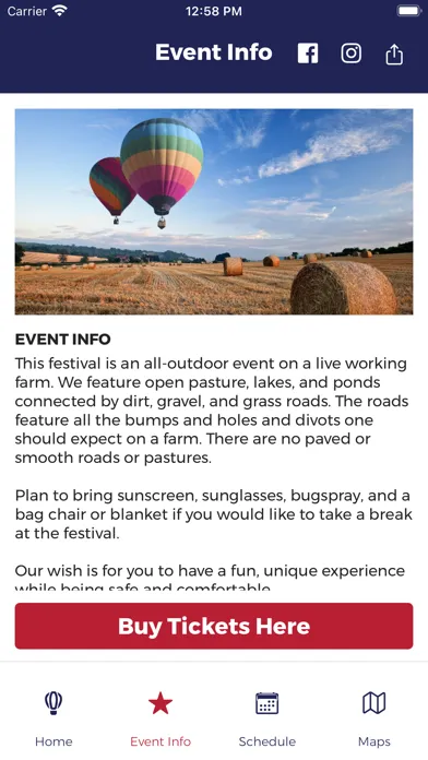 تصاویر NC Memorial Balloon Festival