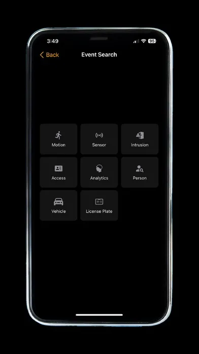 ภาพหน้าจอของ DGA OneVIEW
