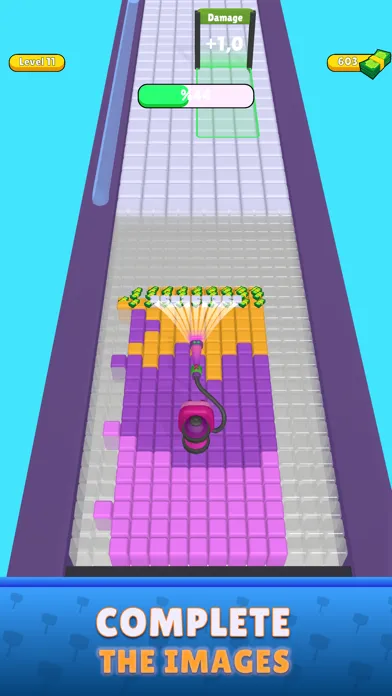 تصاویر Hammer Smash Runner
