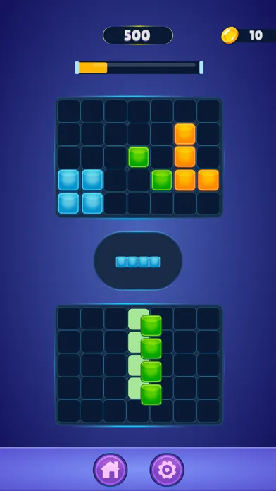 تصاویر Multi Blast: Block Puzzle