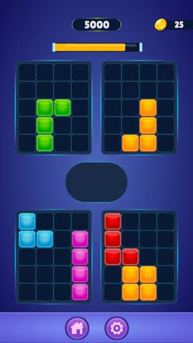 تصاویر Multi Blast: Block Puzzle