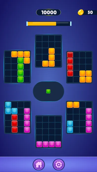 تصاویر Multi Blast: Block Puzzle