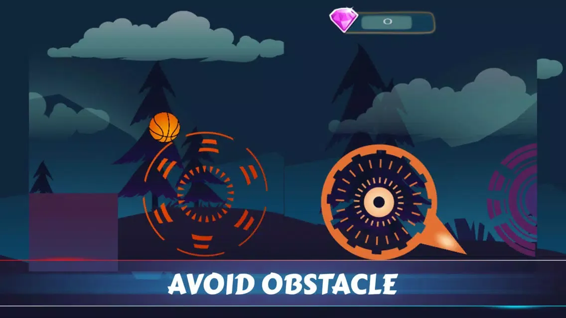 Capturas de pantalla de Ball Jump Twist