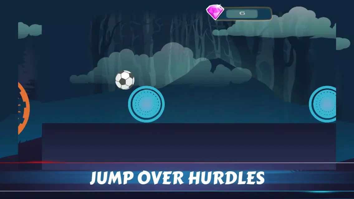 Capturas de pantalla de Ball Jump Twist