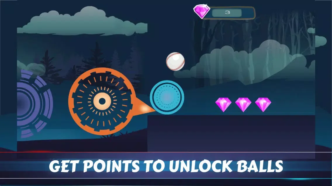 Capturas de pantalla de Ball Jump Twist