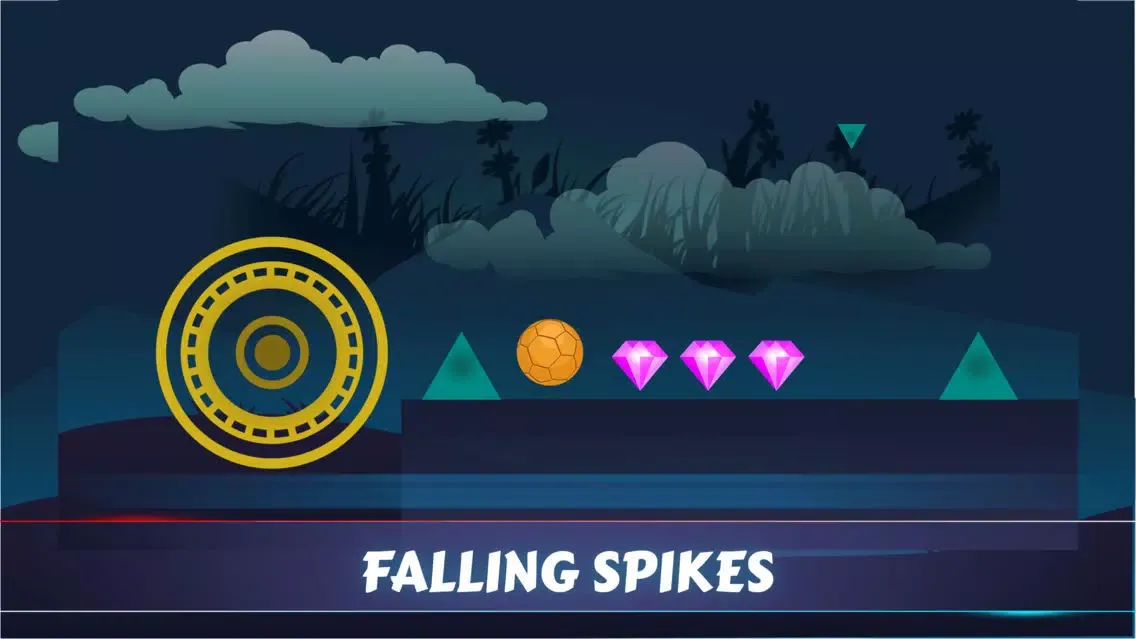 Capturas de pantalla de Ball Jump Twist