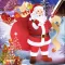 Christmas Santa Gift Delivery