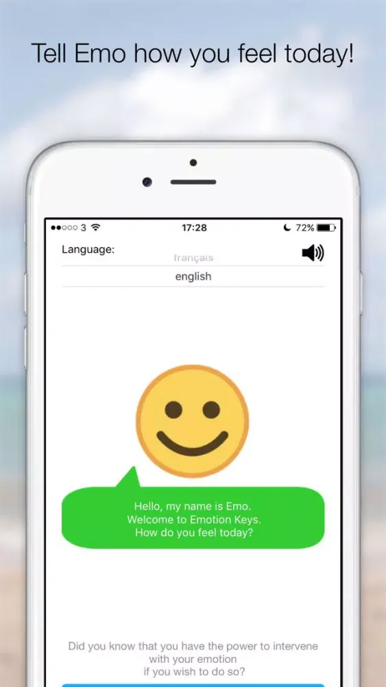 تصاویر Emotion Keys - Harness your emotions