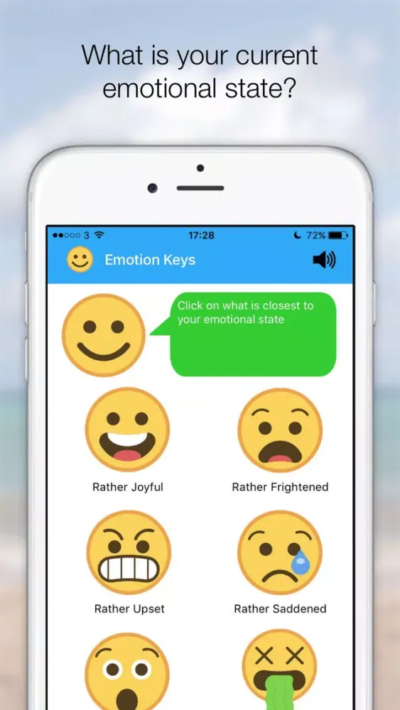 تصاویر Emotion Keys - Harness your emotions