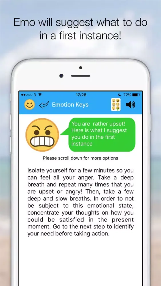 تصاویر Emotion Keys - Harness your emotions