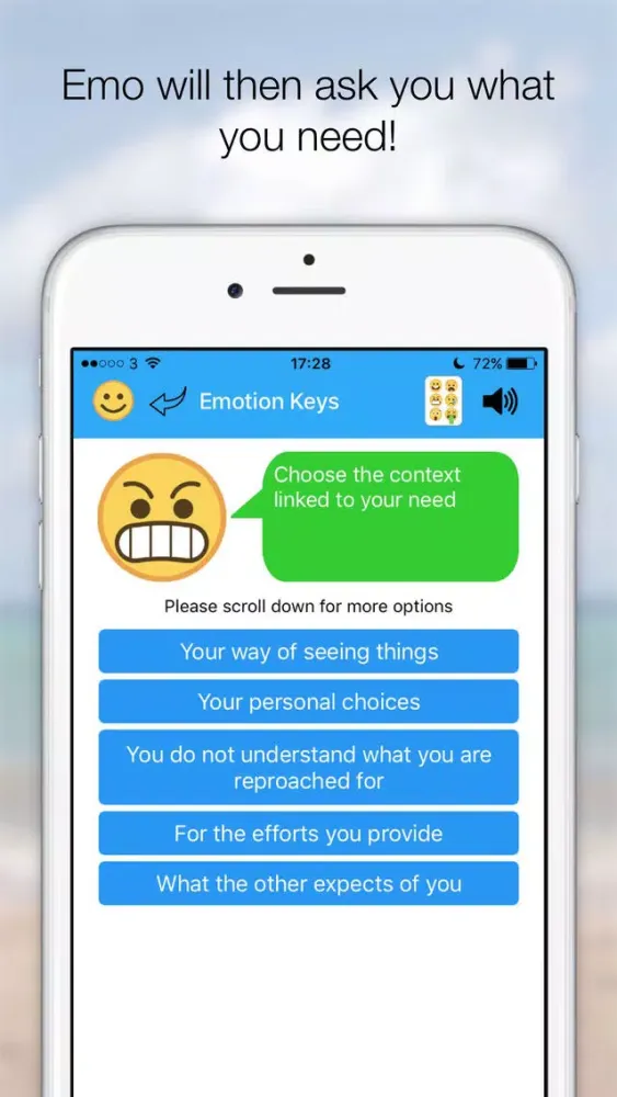 تصاویر Emotion Keys - Harness your emotions