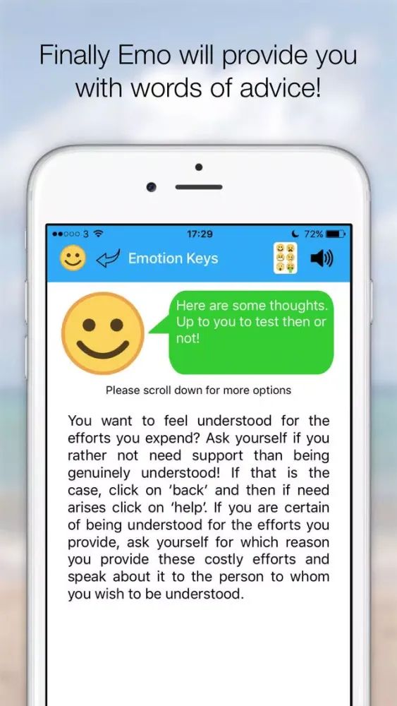 تصاویر Emotion Keys - Harness your emotions