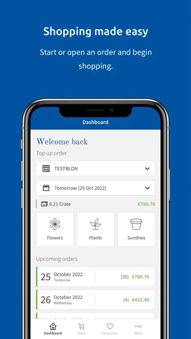 DGI App سکرین شاٹس