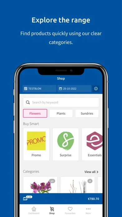 DGI App سکرین شاٹس