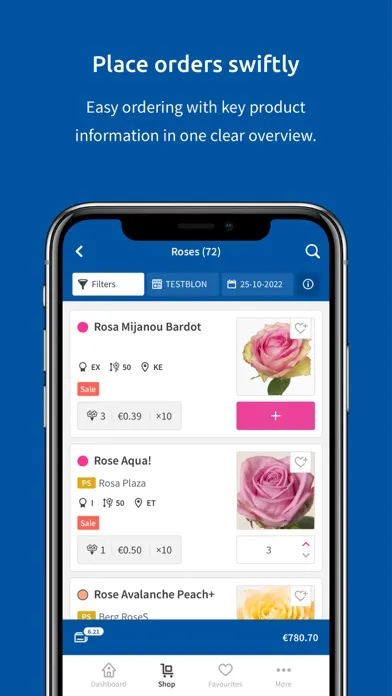 DGI App سکرین شاٹس