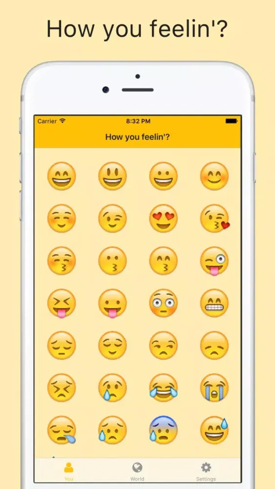 Screenshot di Moofy