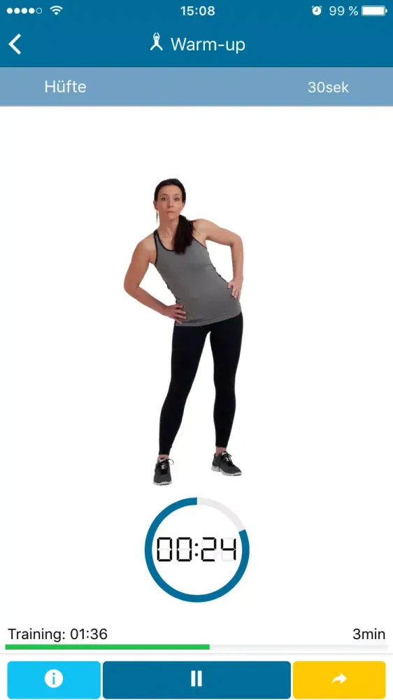 Capturas de pantalla de DGIM - DocFit