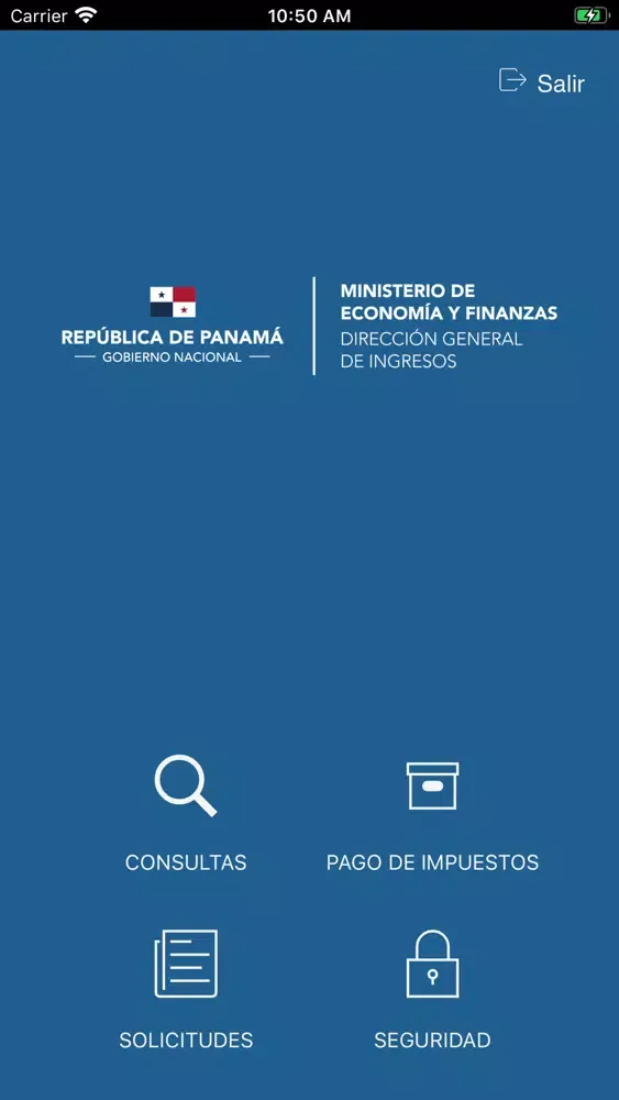 صور DGI-Panamá