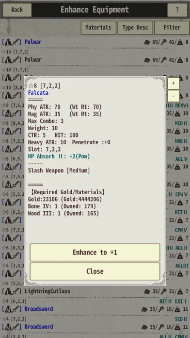 Knight & Dragon III Screenshots