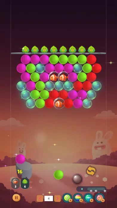 Capturas de tela do Toddlers Bubble Pop