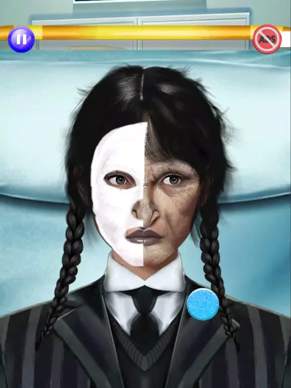 Tangkapan layar DIY Makeover ASMR :Salon Games iPad 