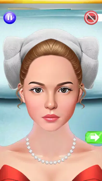 Tangkapan layar DIY Makeover ASMR :Salon Games