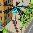 USA Helicopter Tree Trimming
