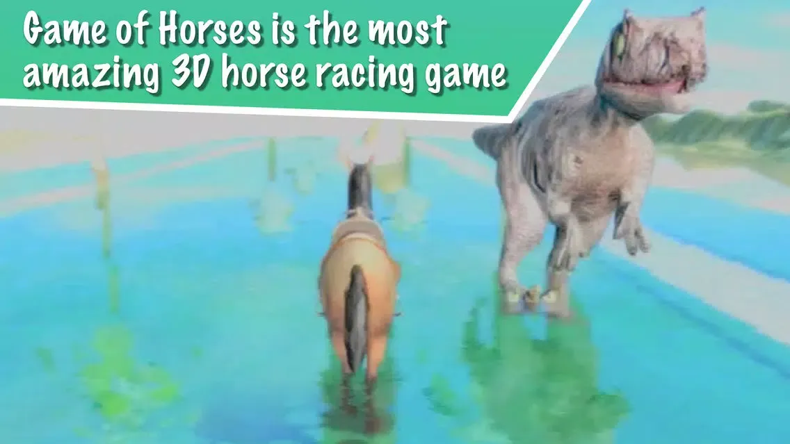 Скриншоты Game of Horses