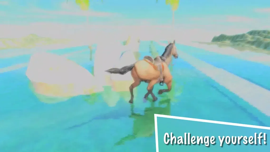 Скриншоты Game of Horses