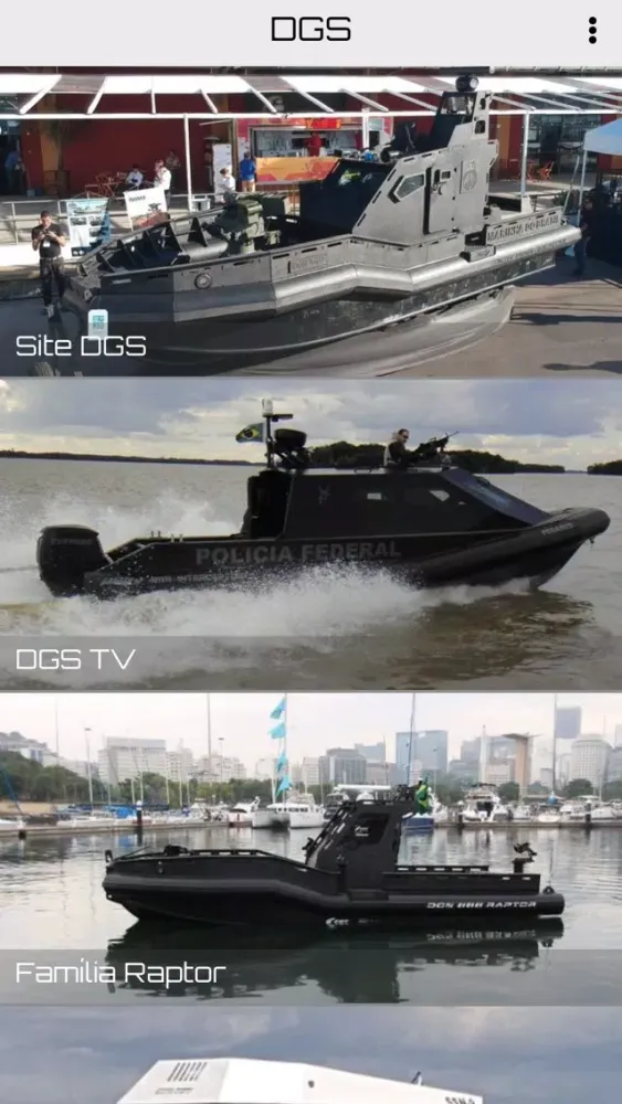 Capturas de pantalla de DGS DEFENSE